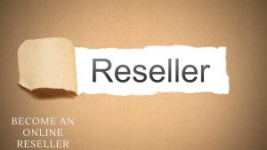 Become an online reseller (1)