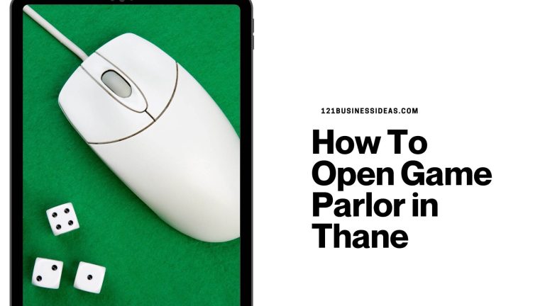 How To Open Game Parlor in Thane