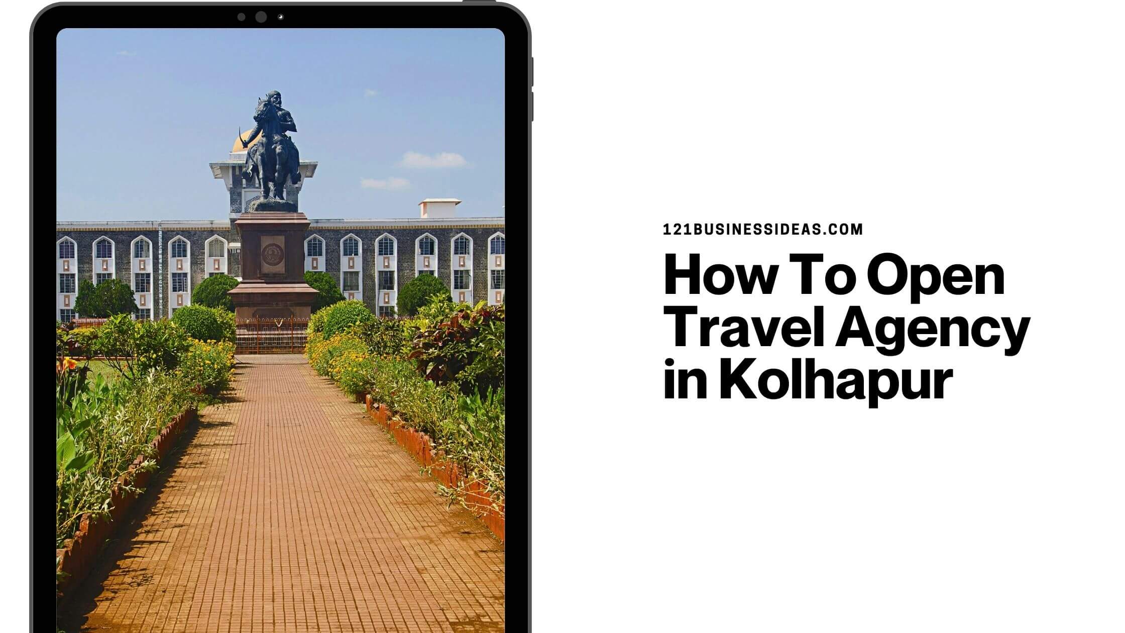 How To Open Travel Agency in Kolhapur 2