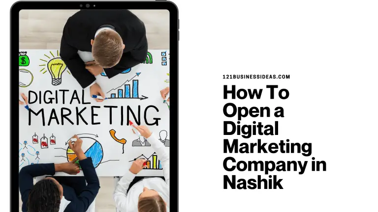 How To Open a Digital Marketing Company in Nashik