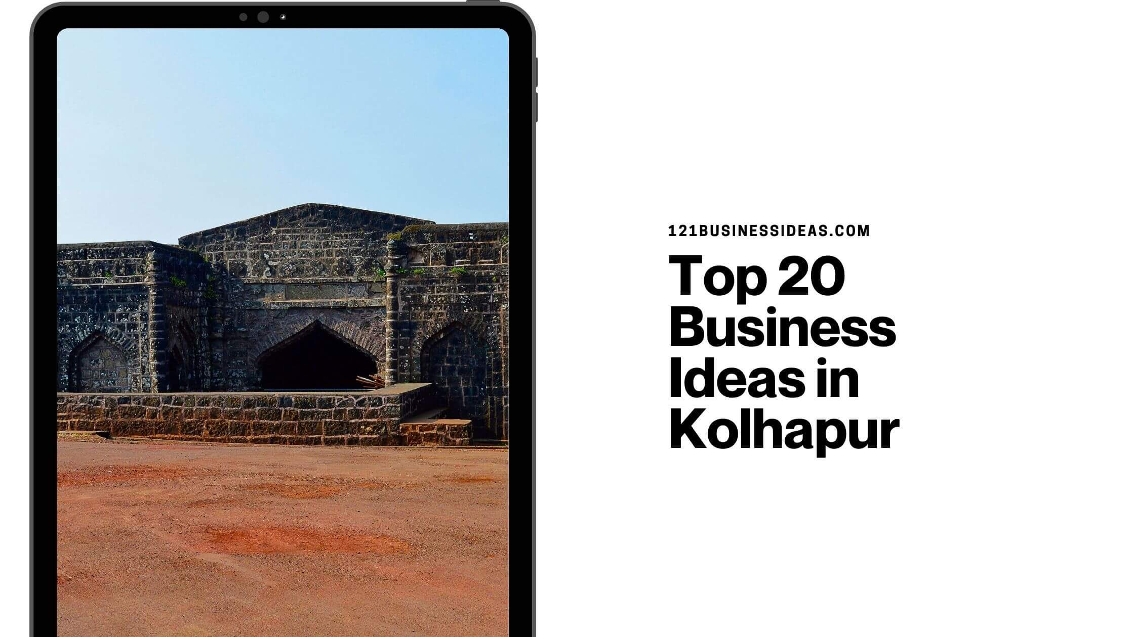 Top 20 Business Ideas in Kolhapur 2
