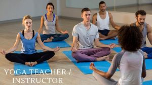 Yoga Teacher Instructor (1)