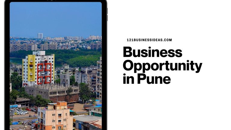 Business Opportunity in Pune