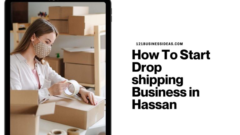 How To Start Dropshipping Business in Hassan