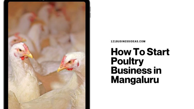 How To Start Poultry Business in Mangaluru