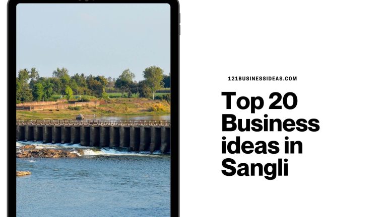 Top 20 Business ideas in Sangli
