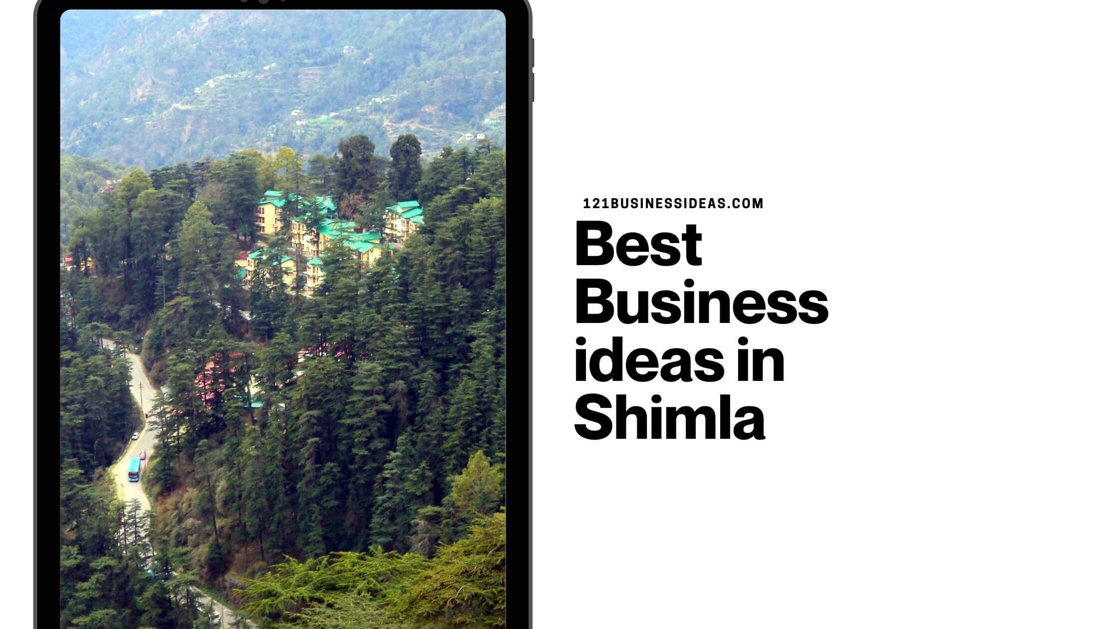 Best Business ideas in Shimla (1)