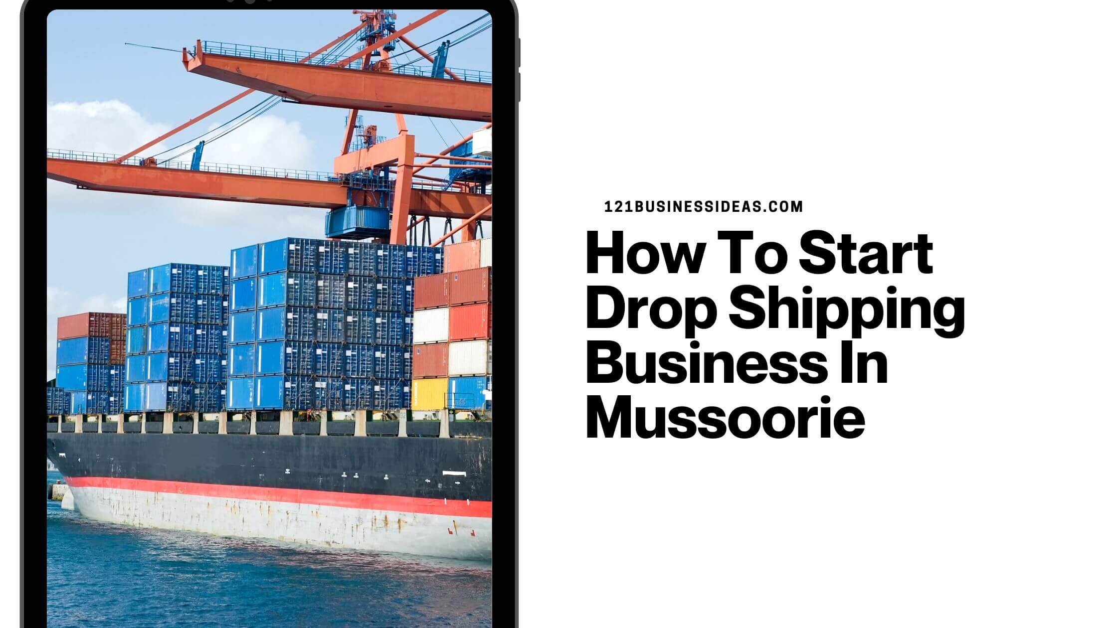 How To Start Drop Shipping Business In Mussoorie (1) (1)