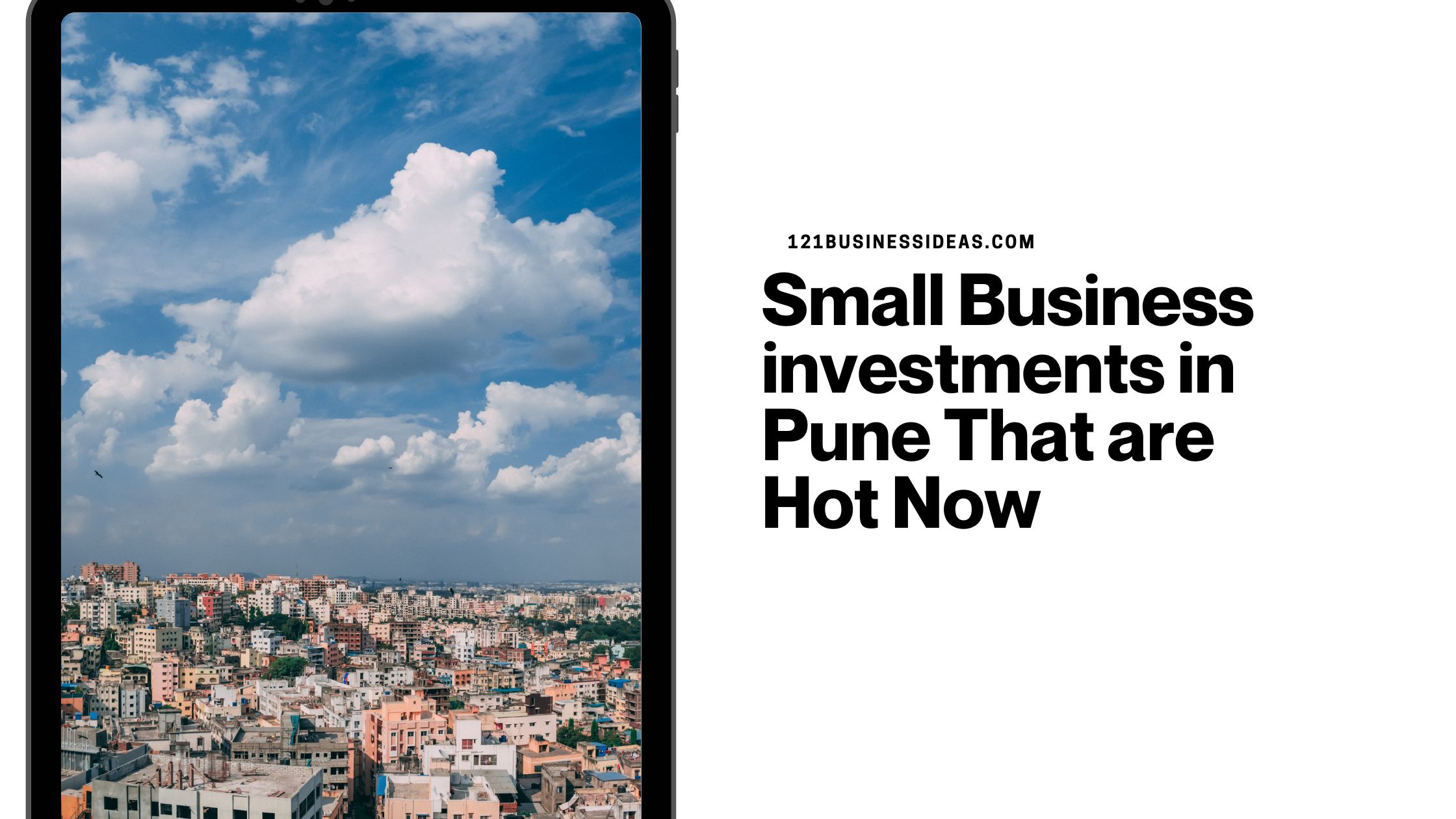 Small Business investments in Pune That are Hot Now
