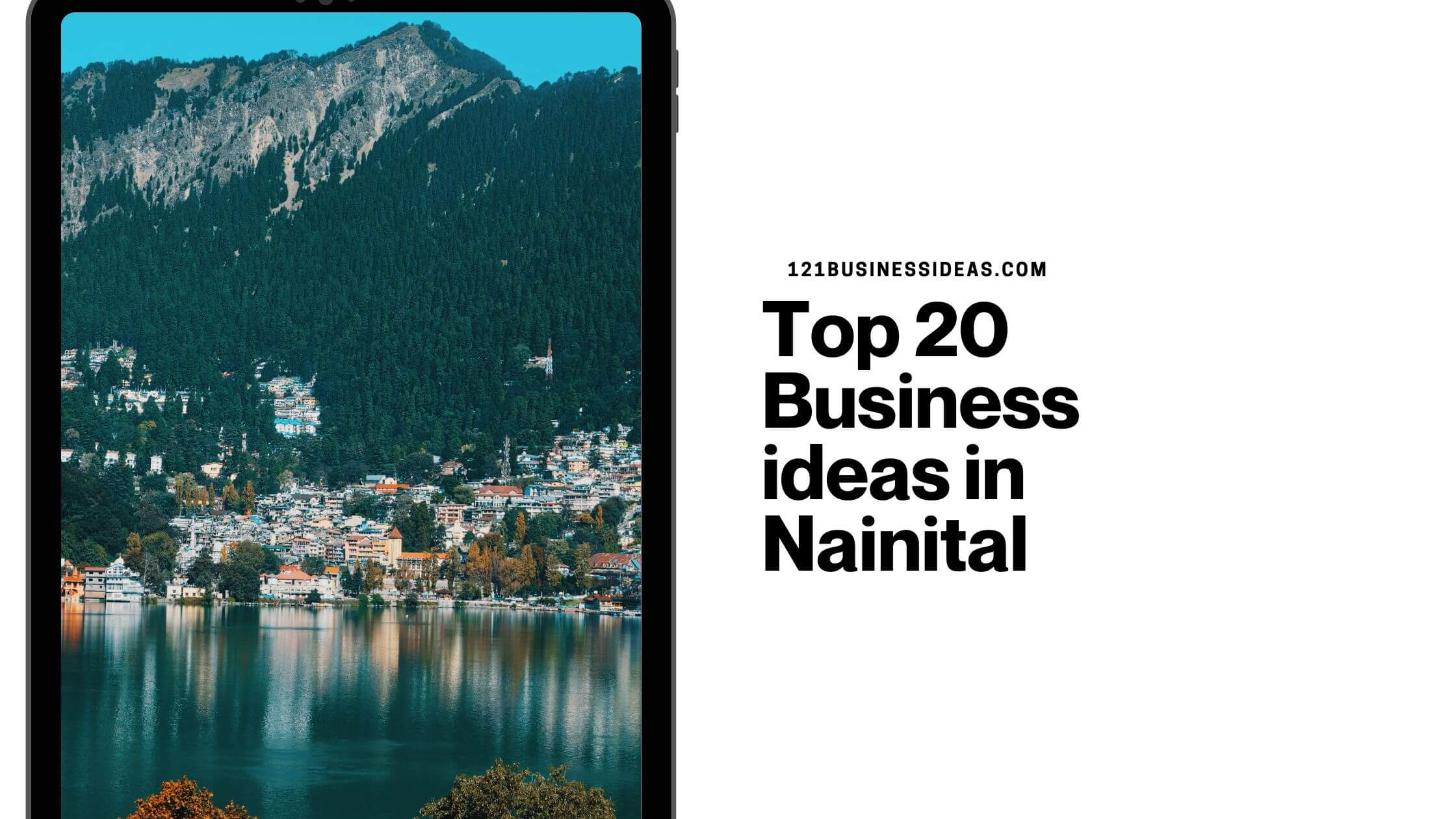 Top 20 Business ideas in Nainital (1)