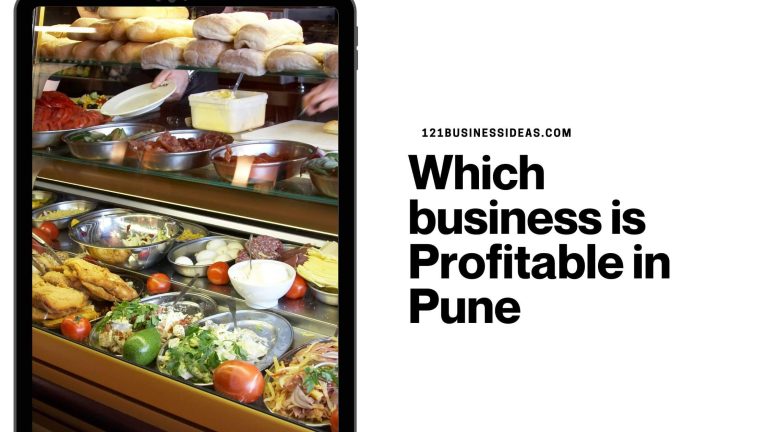 Which business is Profitable in Pune