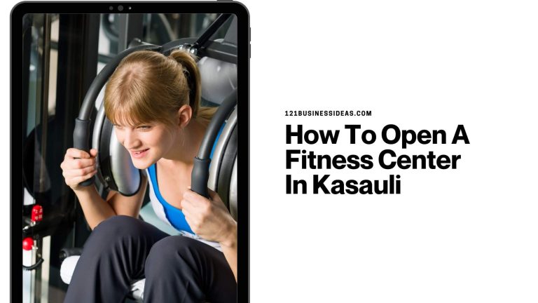 How To Open A Fitness Center In Kasauli