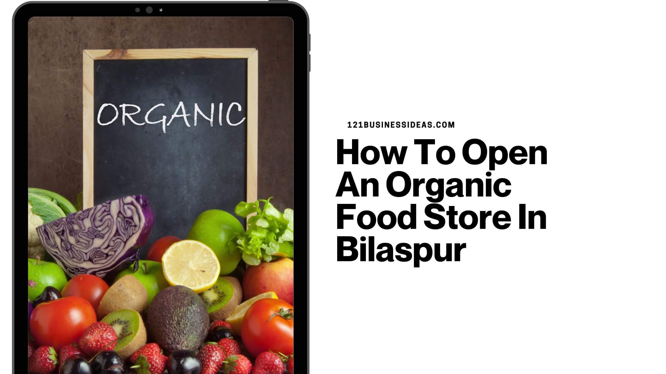 How To Open An Organic Food Store In Bilaspur (1)