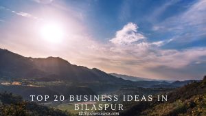 Top 20 Business ideas in Bilaspur (2) (1)