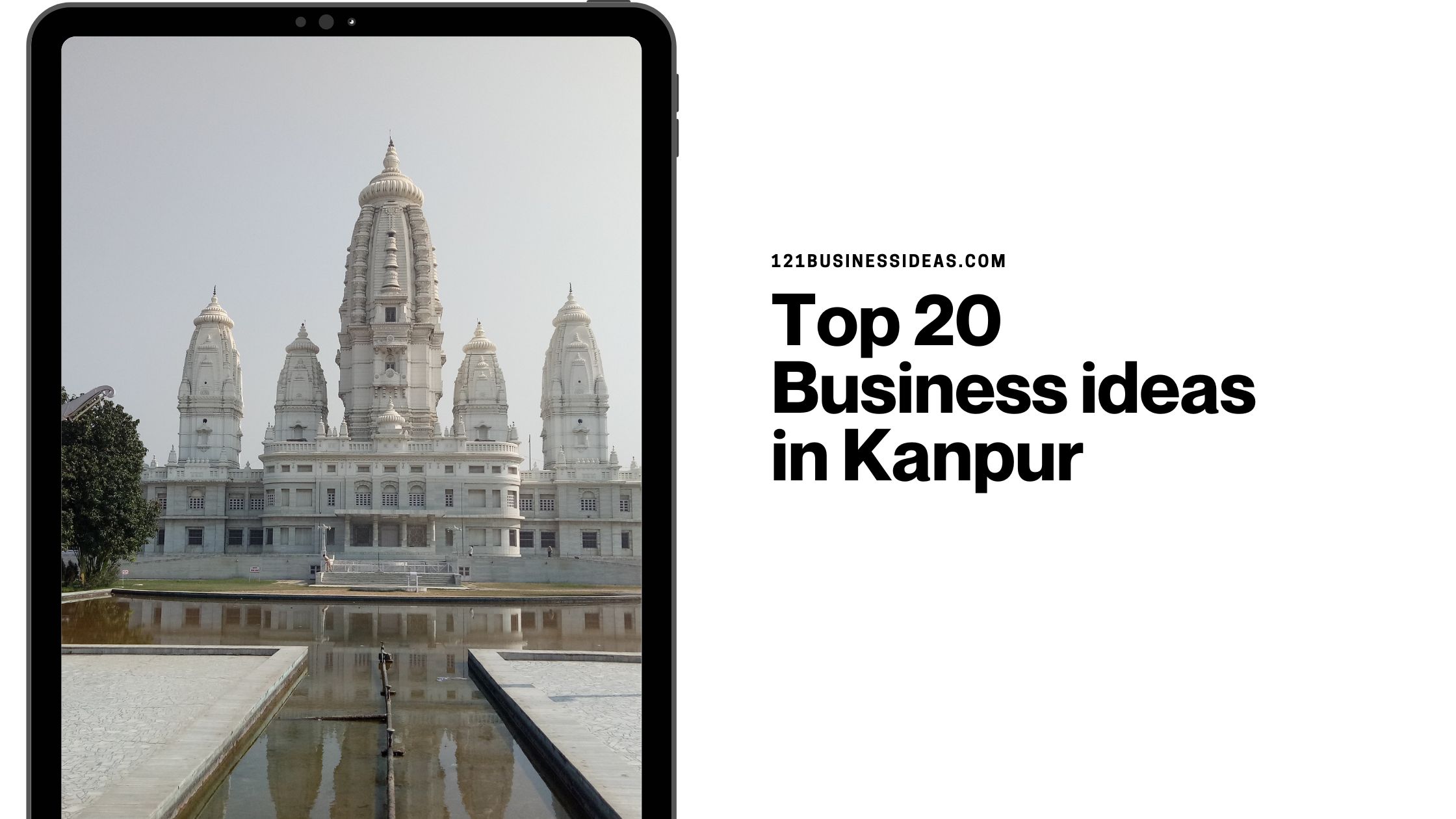 Top 20 Business ideas in Kanpur